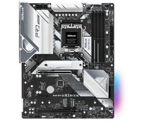 Μητρική πλακέτα, ASROCK B650 PRO RS /AM5 - 2
