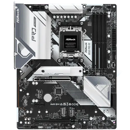 Дънна платка, ASROCK B650 PRO RS /AM5 - image 1