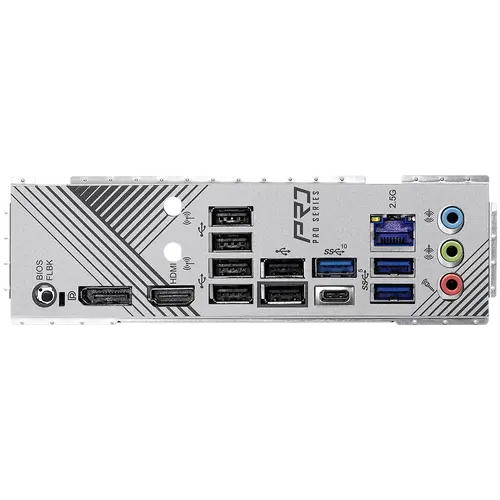 Дънна платка, ASROCK B650 PRO RS /AM5 - image 2