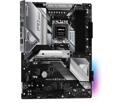 Дънна платка, ASROCK B650 PRO RS /AM5 - image 3