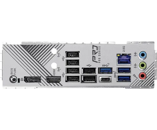 Дънна платка, ASROCK B650 PRO RS /AM5 - image 4