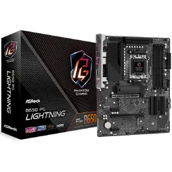 Дънна платка, ASROCK B650 PG LIGHTNING /AM5