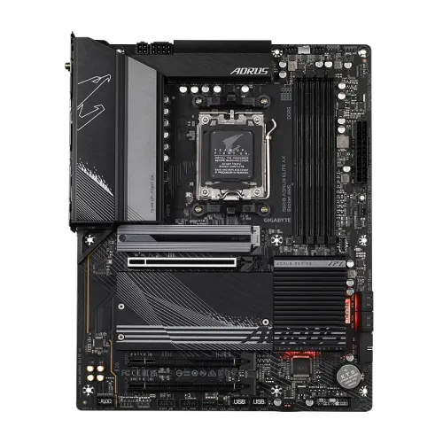 Дънна платка, GIGABYTE GB B650 AORUS ELITE AX /AM5 - image 1