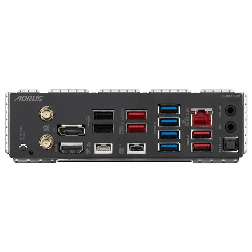 Дънна платка, GIGABYTE GB X670E AORUS MASTER / AM5 - image 1