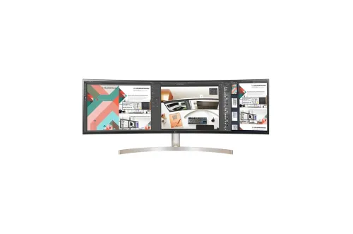Монитор, 49 LG 49WL95C-W - image 1
