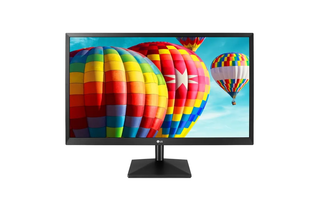 Монитор, 27 LG 27MK430H-B