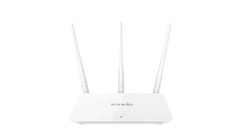 Рутер, TENDA F3 WL N ROUTER