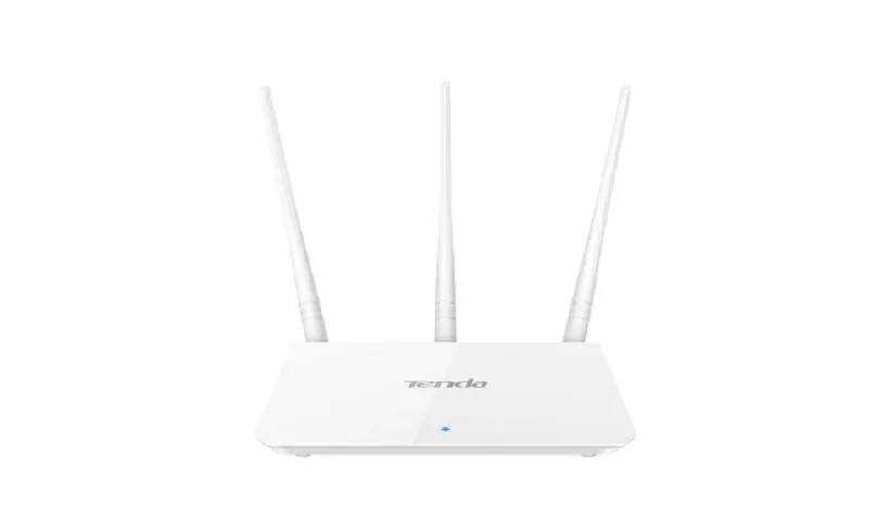 Рутер, TENDA WL N ROUTER F3 /3 ANT