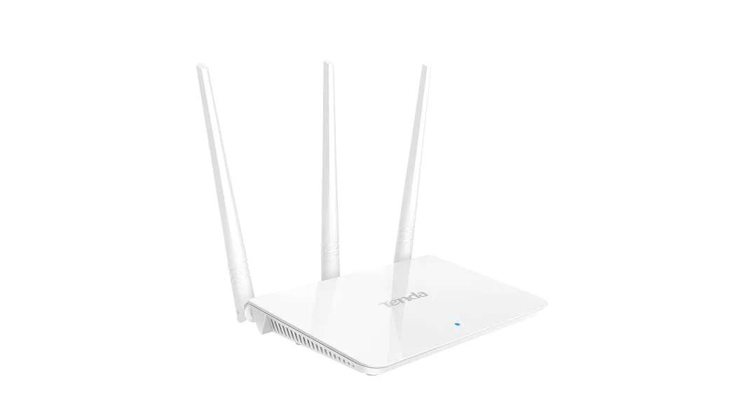 Рутер, TENDA WL N ROUTER F3 /3 ANT - image 1