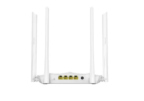 Router, TENDA AC5 WL AC1200 V3 Router - 3