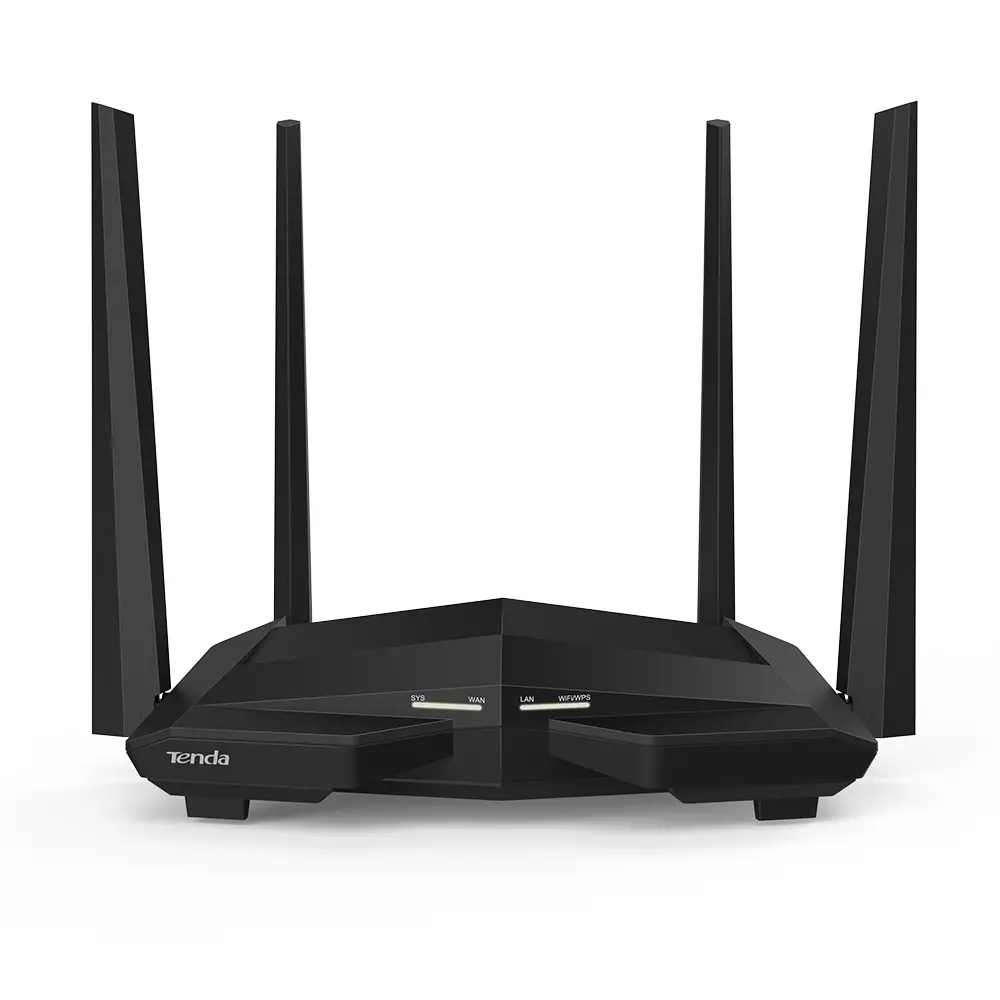 Рутер, TENDA AC10 WL GB AC1200 ROUTER