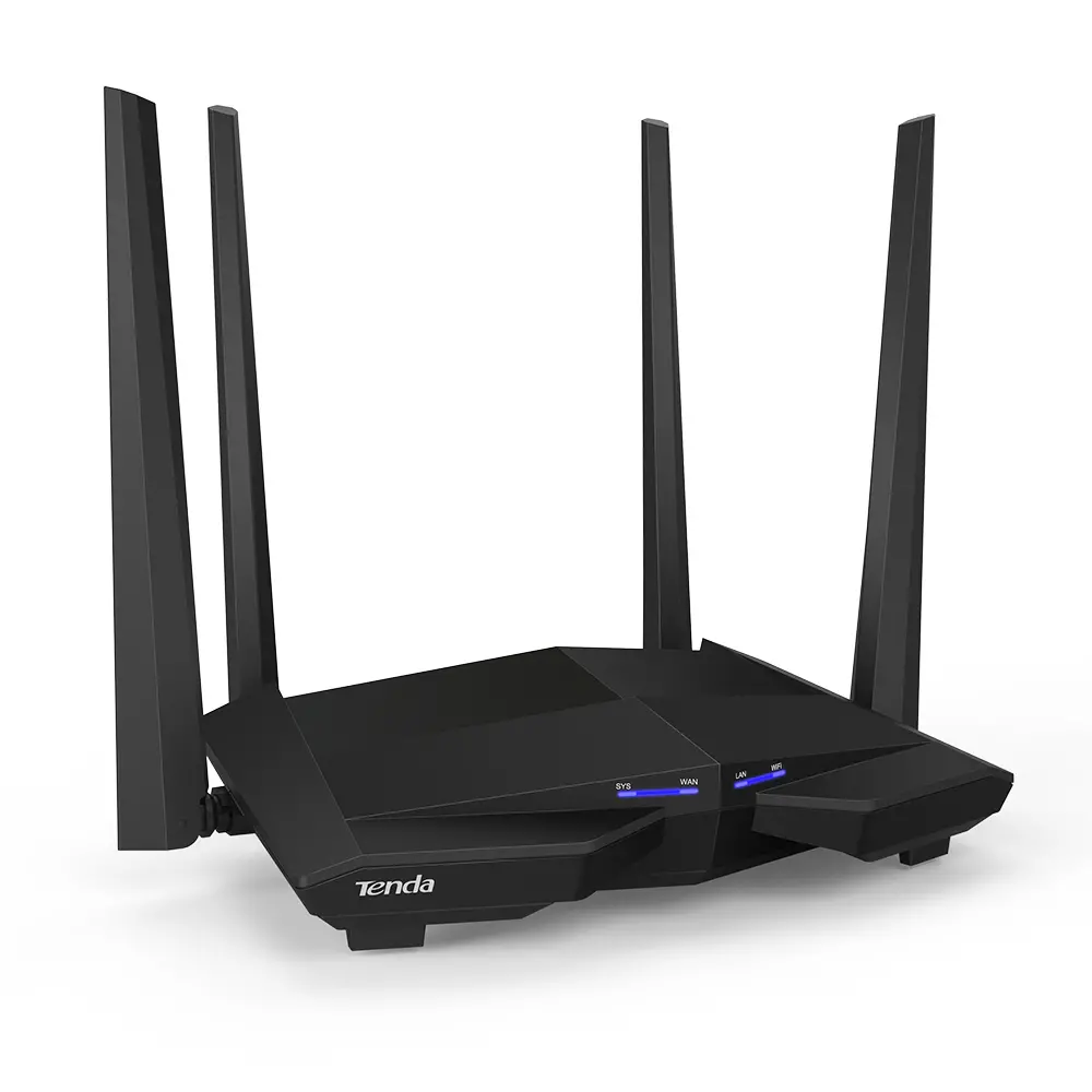 Рутер, TENDA AC10 WL GB AC1200 ROUTER - image 1