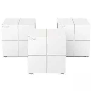 Рутер, TENDA MW6 / MESH 3 PACK