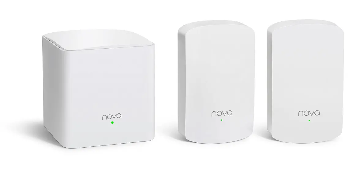Рутер, TENDA MW5 ( 3-PACK) MESH