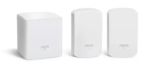 Router, TENDA MW5 (3-PACK) MESH - 1