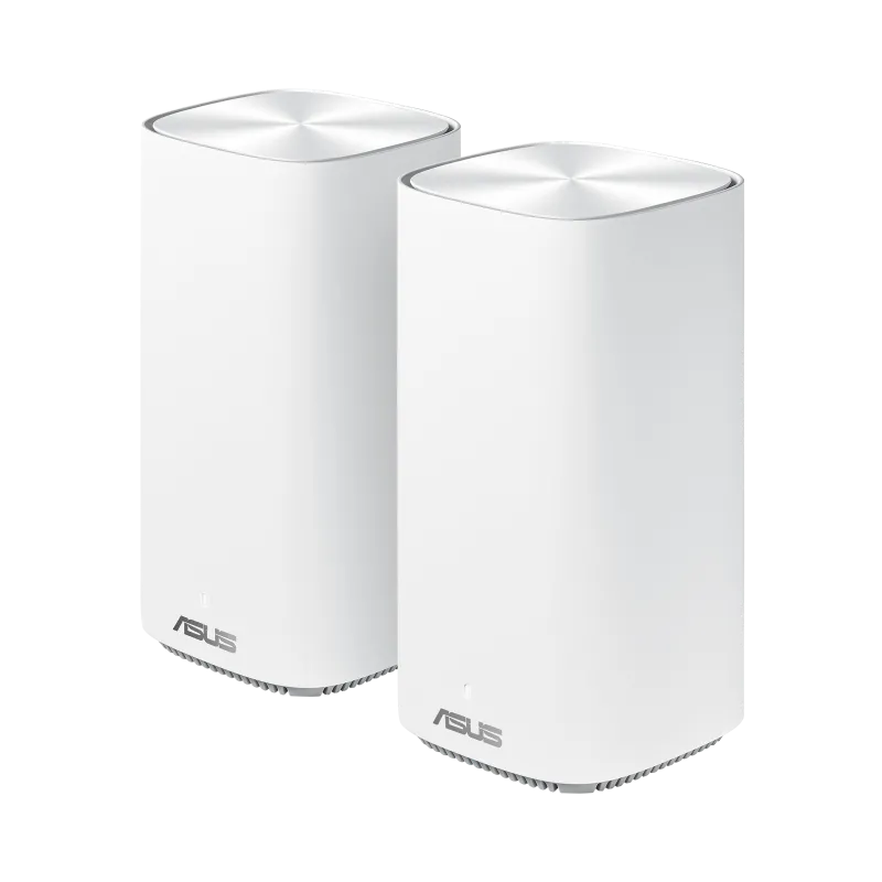 Рутер, ASUS ZENWIFI AC MINI CD6/2-PK