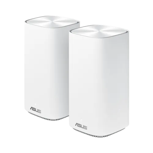 Рутер, ASUS ZENWIFI AC MINI CD6/2-PK
