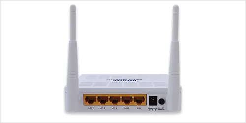 Рутер, REPOTEC RP-WR5822 WL AC/2T2R/GB ROUTER - image 1