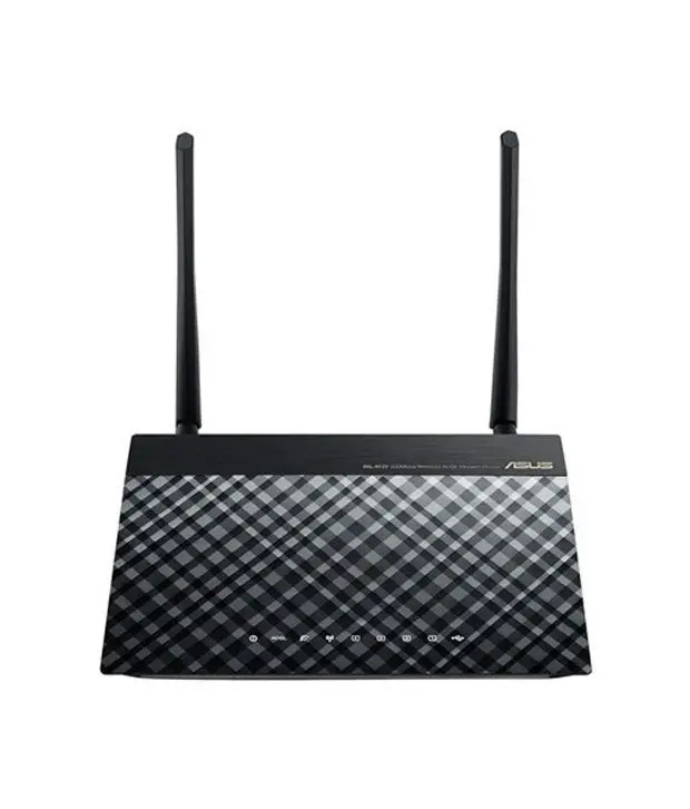 Рутер, ASUS DSL-N12U ADSL WL N ROUTER