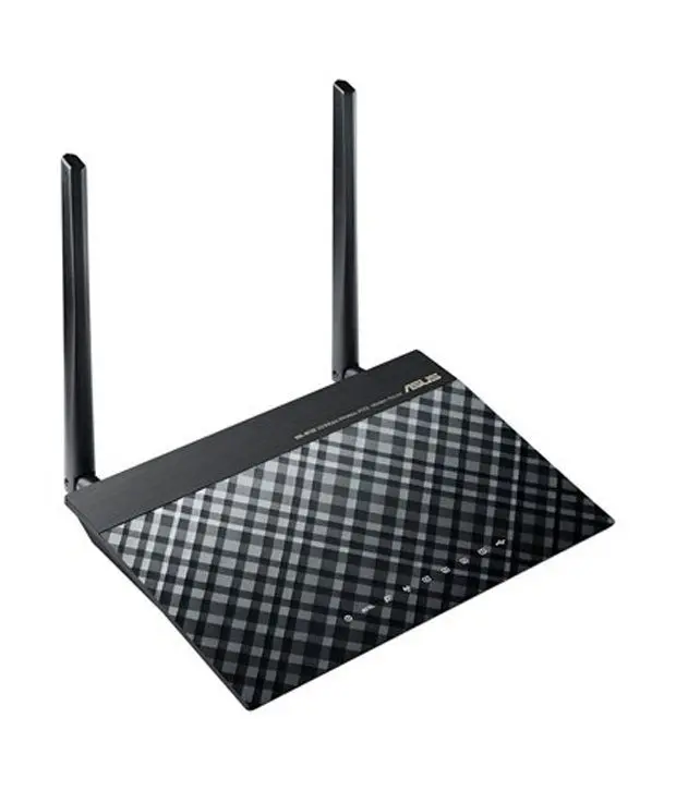 Рутер, ASUS DSL-N12U ADSL WL N ROUTER - image 1