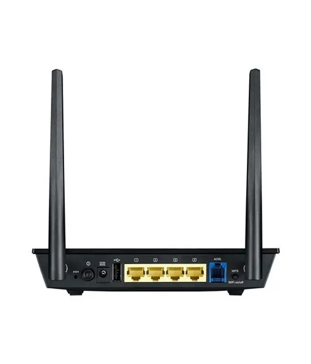 Рутер, ASUS DSL-N12U ADSL WL N ROUTER - image 2