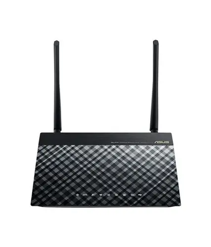 Router, ASUS DSL-N12U ADSL WL N ROUTER - 1