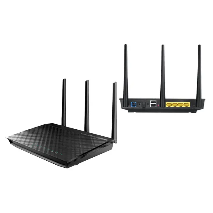 Рутер, ASUS DSL-N55U ADSL WL N ROUTER