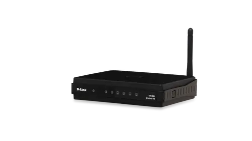 Рутер, D-LINK DIR-600 WL ROUTER/4PORT - image 1