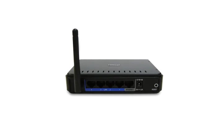 Рутер, D-LINK DIR-600 WL ROUTER/4PORT - image 4