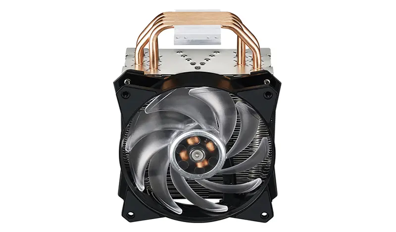 Охлаждане за процесор, COOLERMASTER CM MA410P MASTERAIR HEAT PIPE