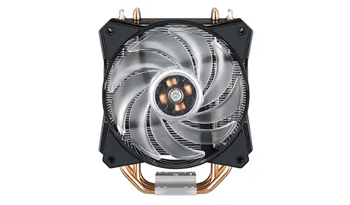 Охлаждане за процесор, COOLERMASTER CM MA410P MASTERAIR HEAT PIPE - image 1