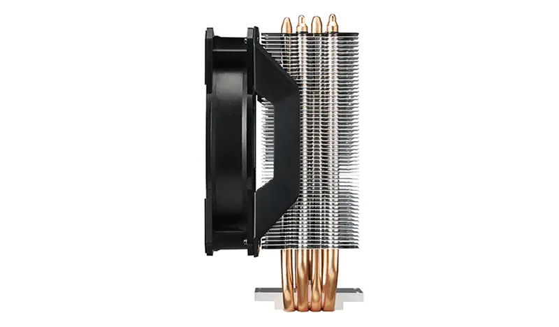 Охлаждане за процесор, COOLERMASTER CM MA410P MASTERAIR HEAT PIPE - image 2