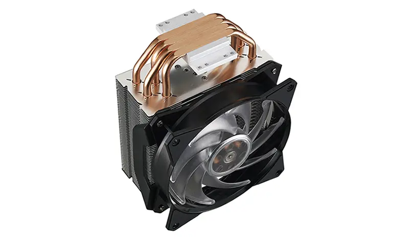 Охлаждане за процесор, COOLERMASTER CM MA410P MASTERAIR HEAT PIPE - image 3