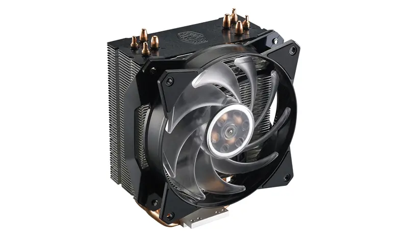 Охлаждане за процесор, COOLERMASTER CM MA410P MASTERAIR HEAT PIPE - image 4