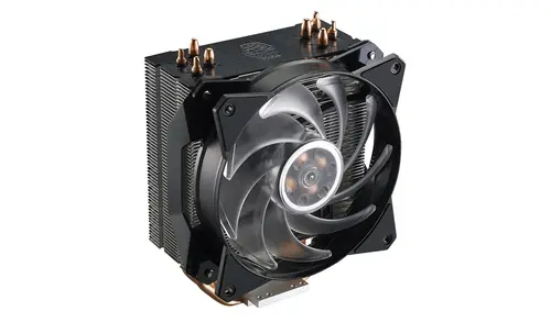 Охлаждане за процесор, COOLERMASTER CM MA410P MASTERAIR HEAT PIPE - image 4