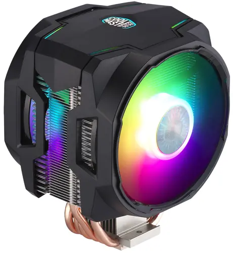 Охлаждане за процесор, COOLERMASTER CM MASTERAIR MA610P ARGB - image 1
