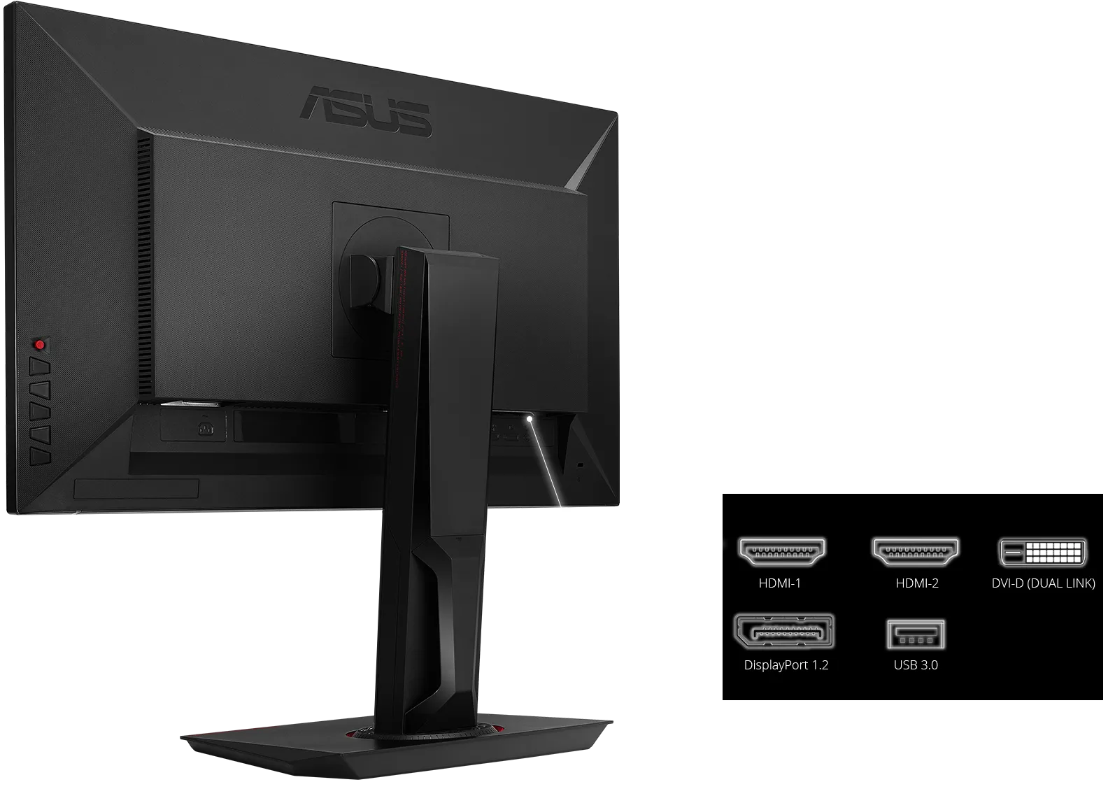 Монитор, ASUS 27 MG278Q 2560X1440 1MS - image 1