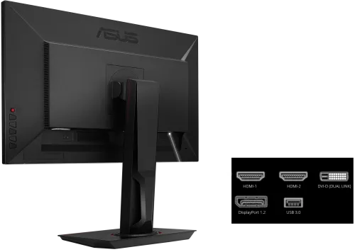 Монитор, ASUS 27 MG278Q 2560X1440 1MS - image 1