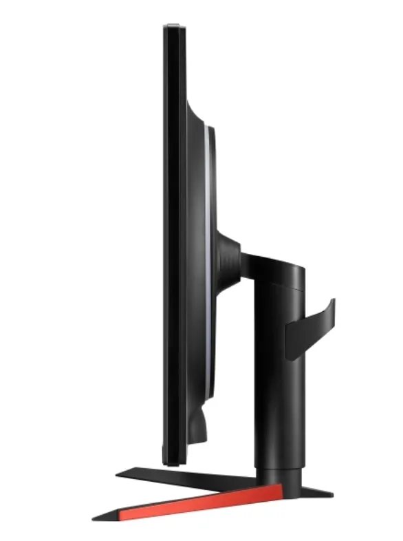 Монитор, LG 32GK850G-B, 31.5" QHD (2560 x 1440) VA Anti Glare, 5ms, NVIDIA G-SYNC, 144Hz, 3000:1, Mega DFC, 350cd/m2, , 144Hz, HDMI, DisplayPort, USB3.0 (1up/2down) Support Quick Charge, Height, Pivot, Tilt, Headphone Out, Black - image 3