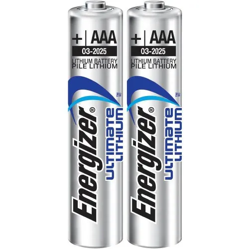 Батерия, ENERGIZER 2 LITH ENERG ULTIMATE AАA 1.5V