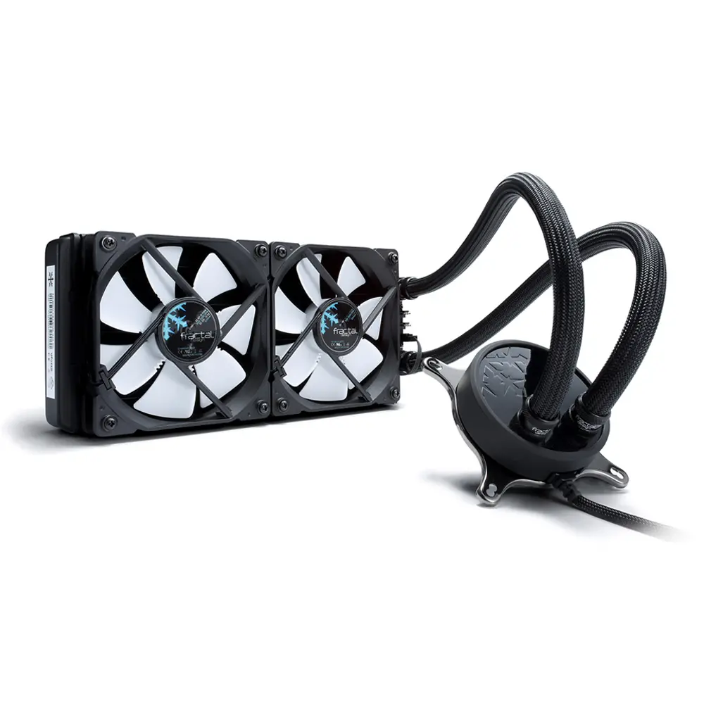 Водно охлаждане, FRACTAL DESIGN FD CELSIUS S24 WATER /BLACK