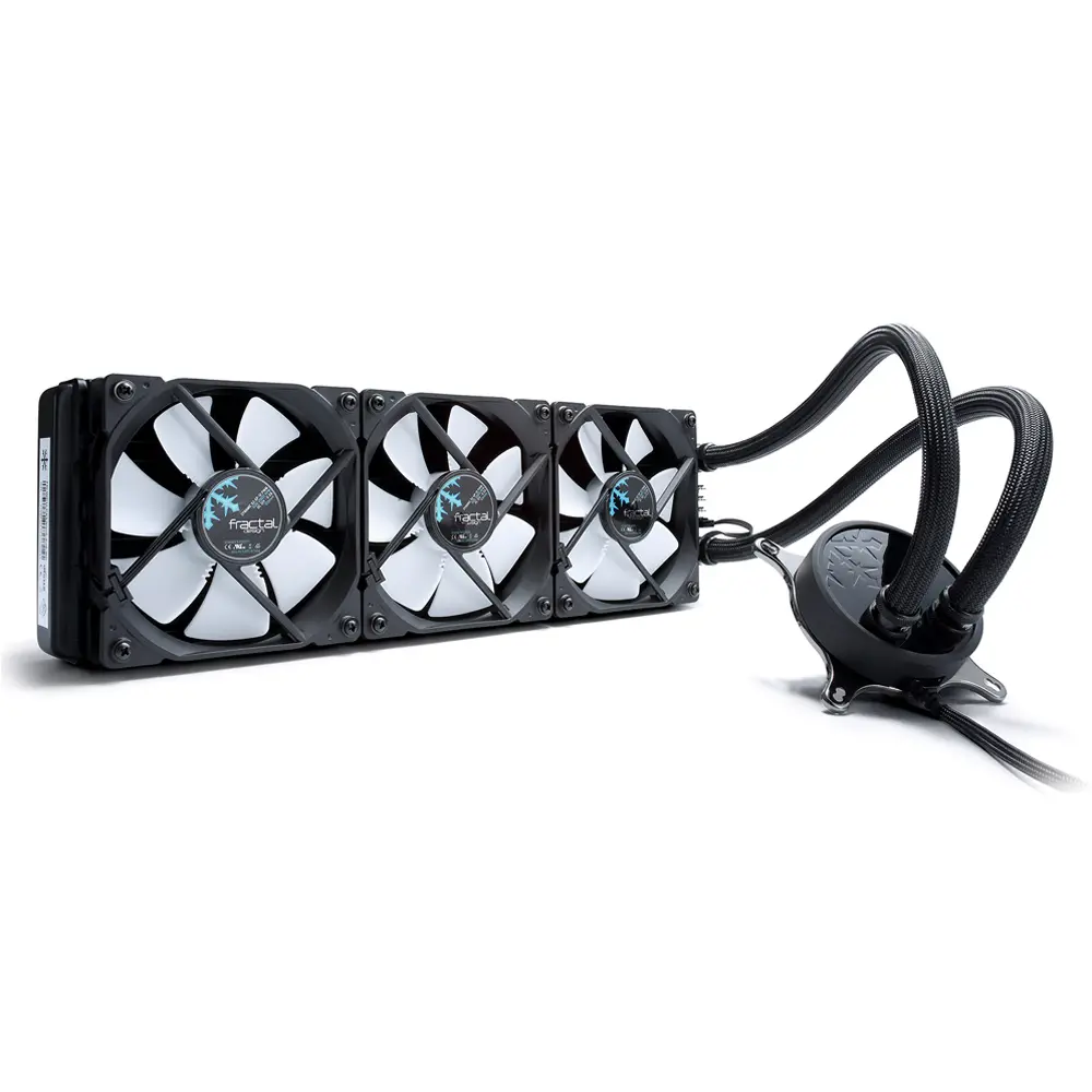 Водно охлаждане, FRACTAL DESIGN FD CELSIUS S36 WATER /BLACK