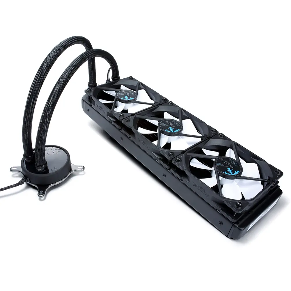 Водно охлаждане, FRACTAL DESIGN FD CELSIUS S36 WATER /BLACK - image 2