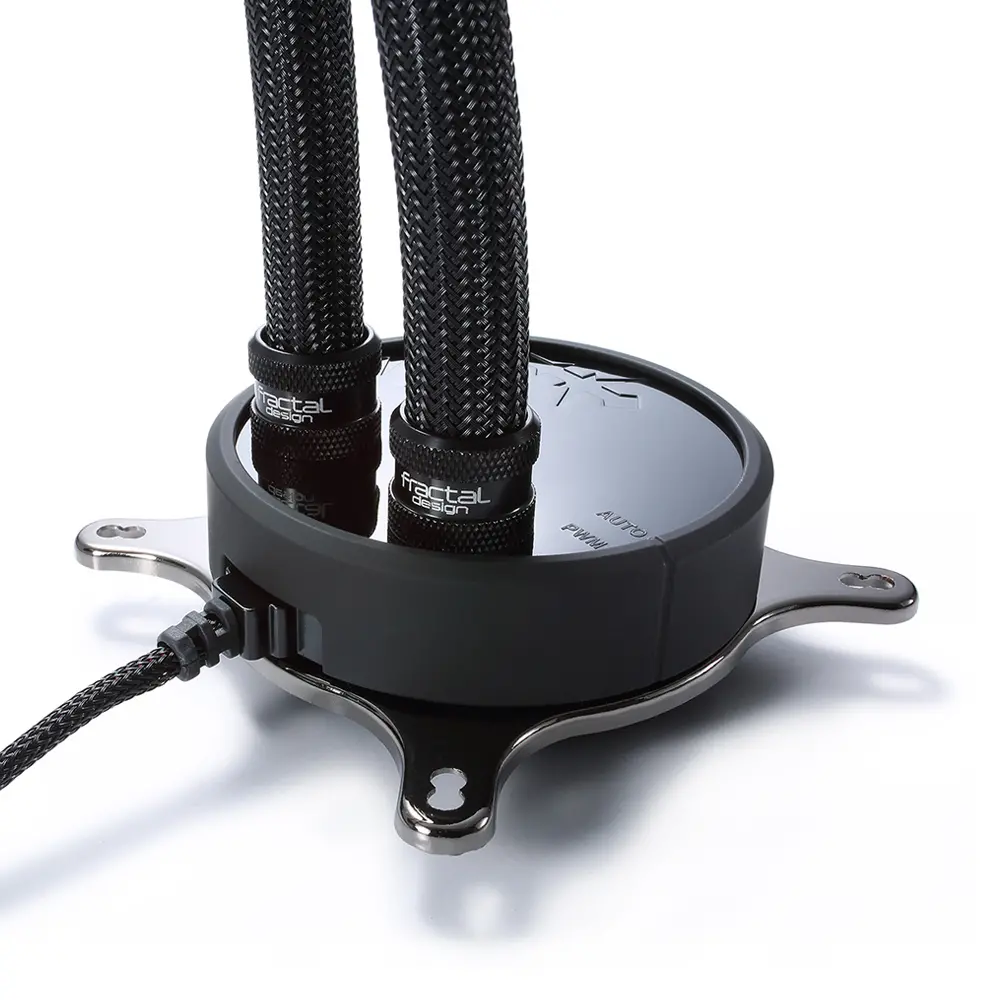 Водно охлаждане, FRACTAL DESIGN FD CELSIUS S36 WATER /BLACK - image 6