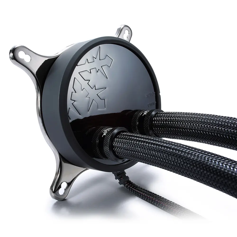 Водно охлаждане, FRACTAL DESIGN FD CELSIUS S36 WATER /BLACK - image 9