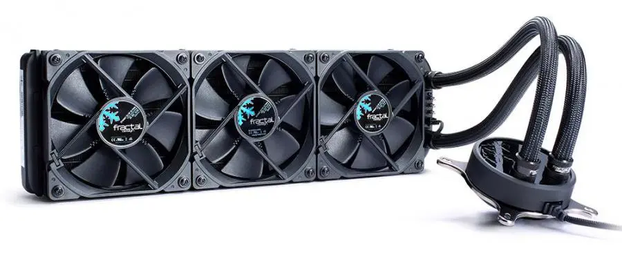 Водно охлаждане, FRACTAL DESIGN FD CELSIUS S36 WATER /BLACKOUT