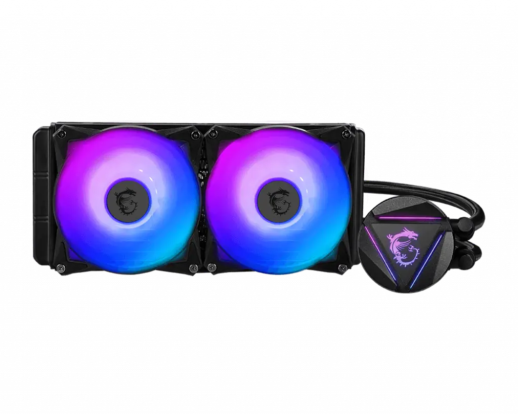 Водно охлаждане, MSI MAG CORELIQUID 280R