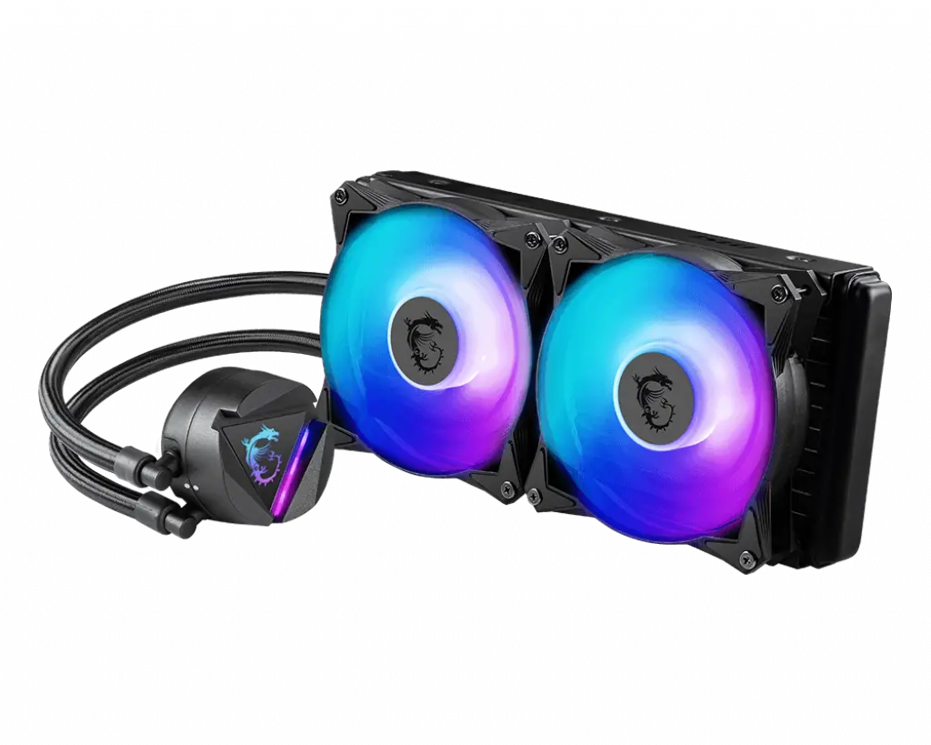 Водно охлаждане, MSI MAG CORELIQUID 280R - image 1