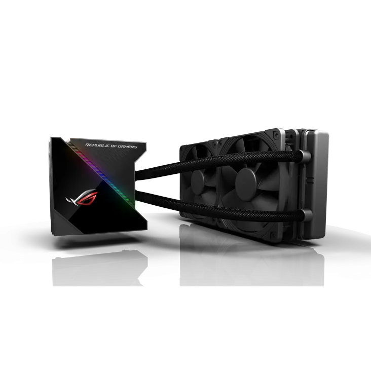 Водно охлаждане, ASUS ROG RYUJIN 240 - image 1