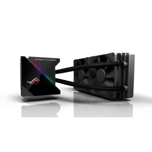 Водно охлаждане, ASUS ROG RYUJIN 240 - image 1